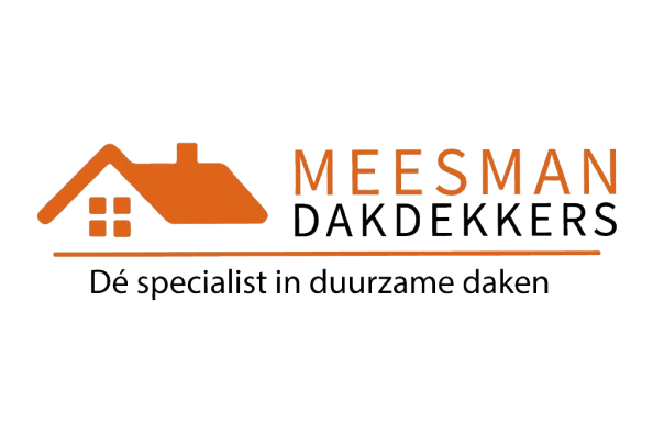 Meesman Dakdekkers – duurzame werkkleding en softshells bedrukt met logo door Kusters Bedrijfskleding in Den Bosch